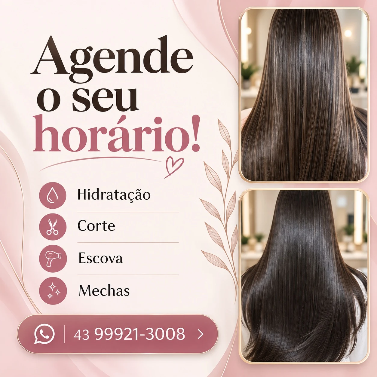 Cuidados e resultados
