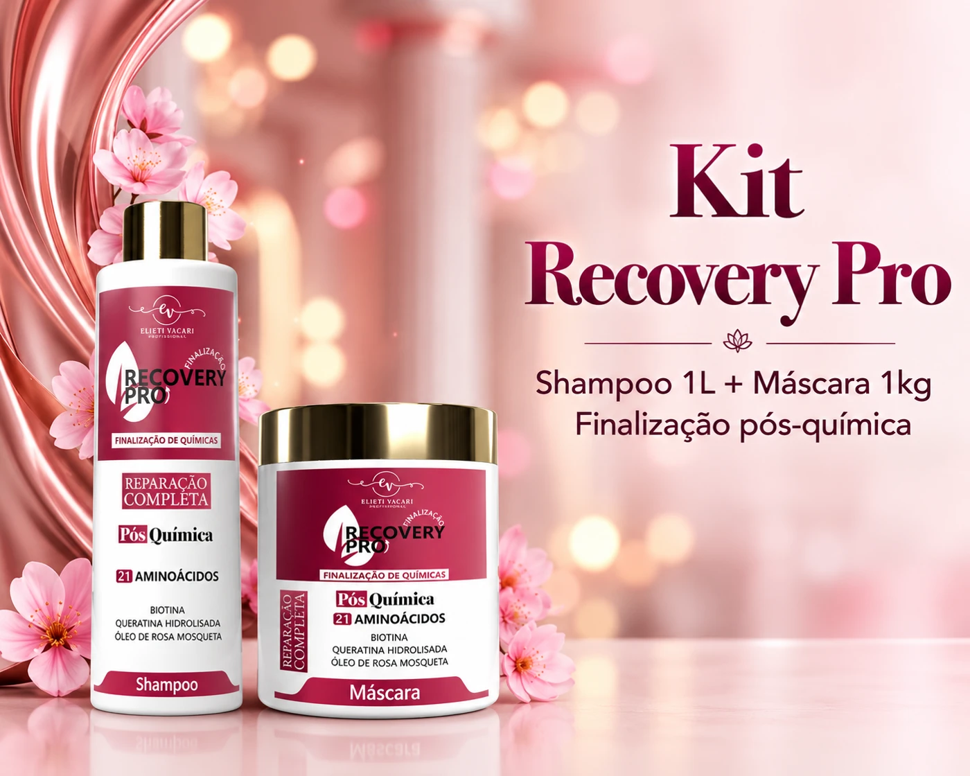 Kit Recovery Pro