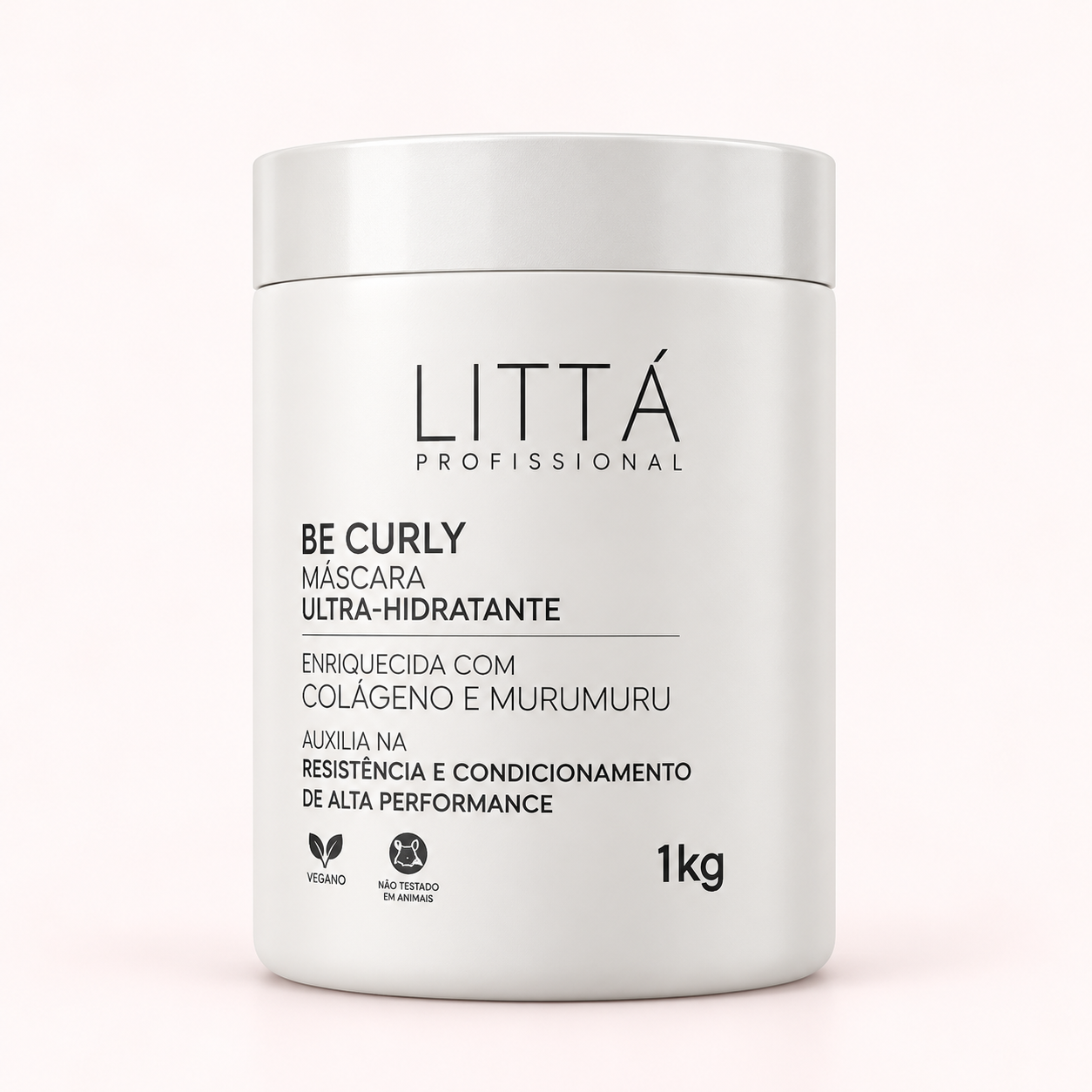 Máscara Be Curly Ultra Hidra