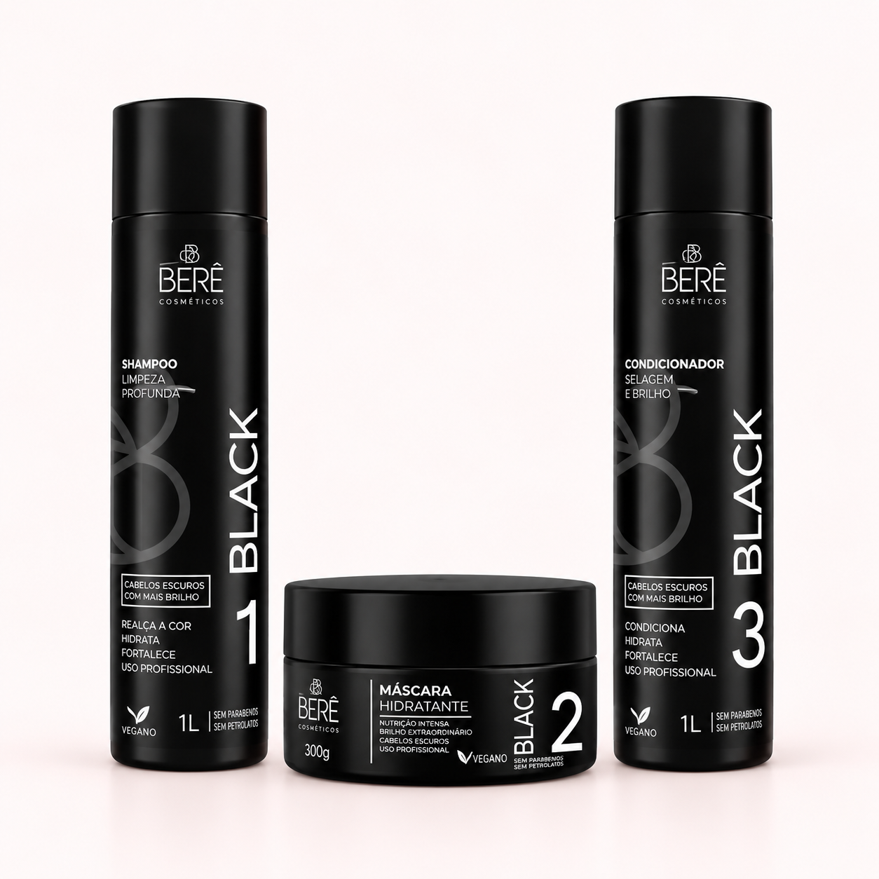 Kit Black 300 g