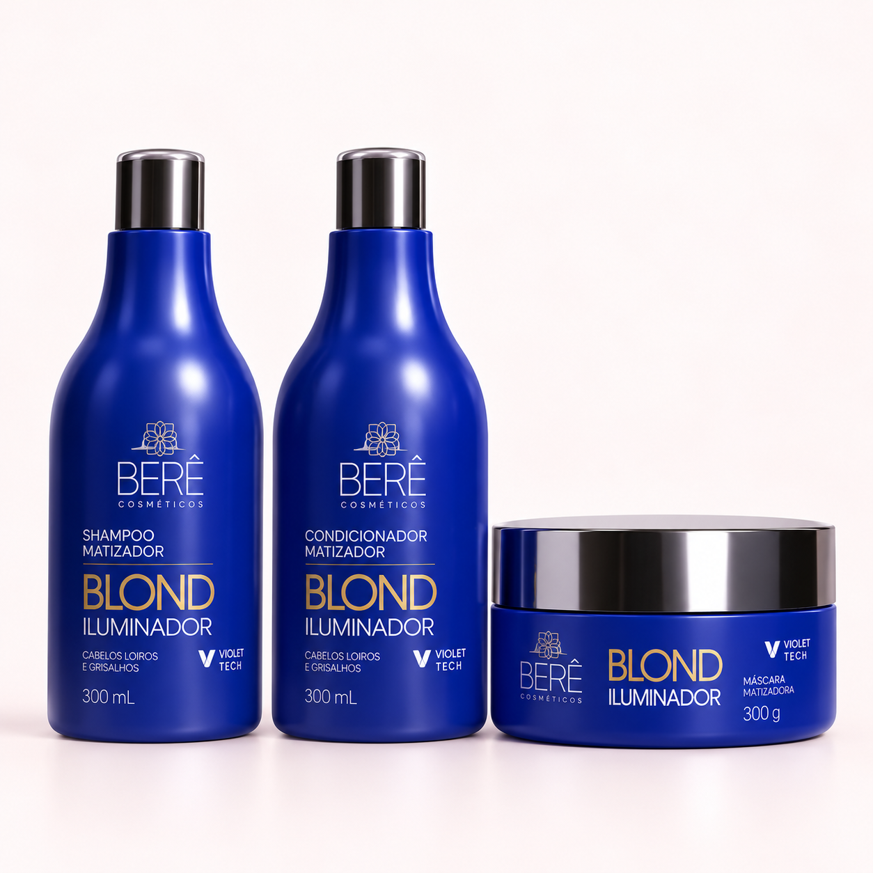 Kit Blond Iluminador 300 ml