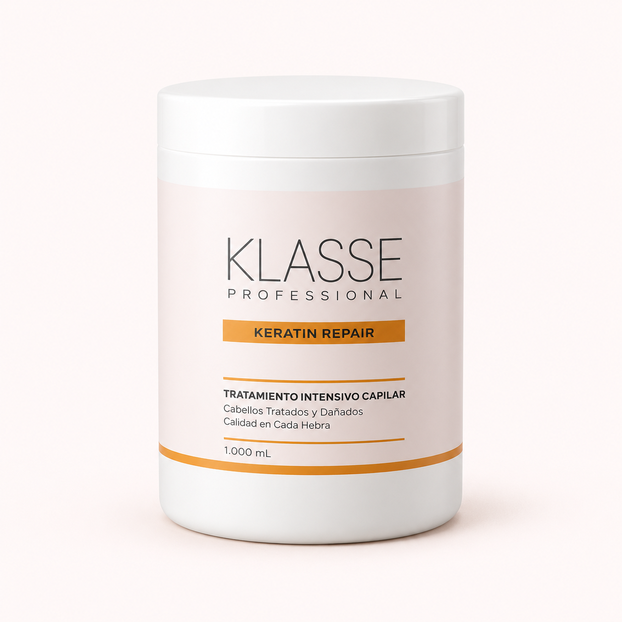 Máscara Keratin Repair · 1 kg